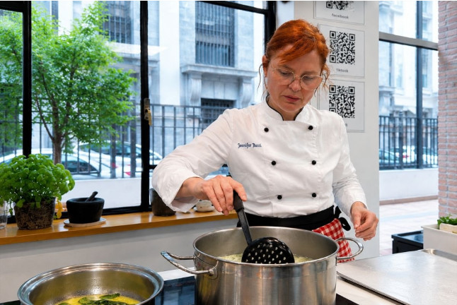 Curso de Cocina de 3 Días (Santa Cruz de Tenerife, Tenerife)