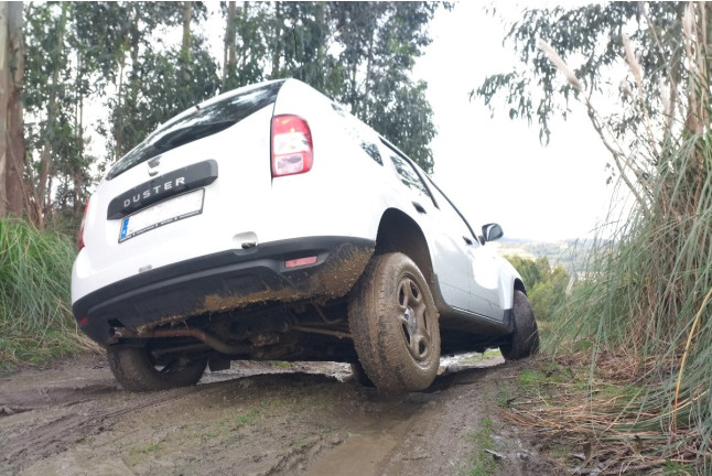 Curso Teórico de Conducción en 4X4: Climatología Extrema (A Coruña)