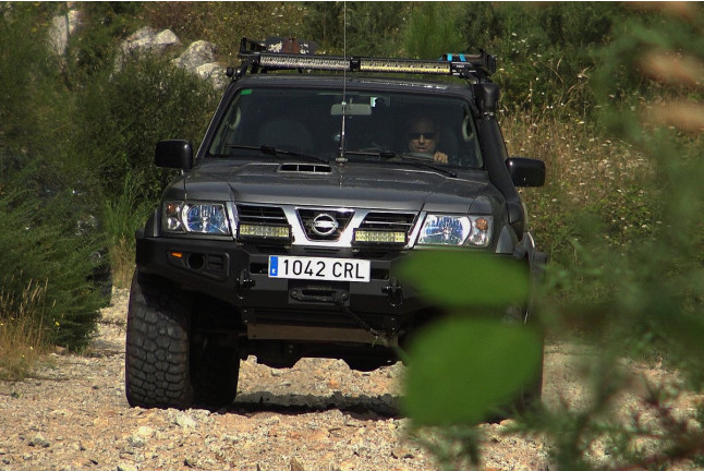 Curso Teórico de Conducción en 4X4: Climatología Extrema (A Coruña)
