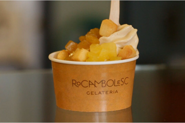 Curso de Cocina Online: Helados Artesanales de Vanguardia por Jordi Roca