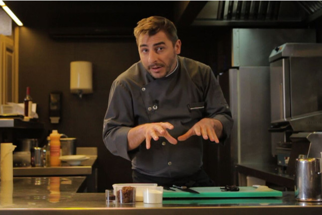 Curso de Cocina Online: Helados Artesanales de Vanguardia por Jordi Roca