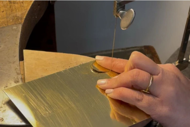 Curso de Iniciación a la Joyería Artesanal (Madrid)