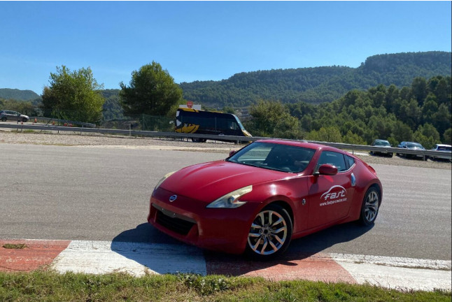 Curso Deportivo de Drift (Barcelona)
