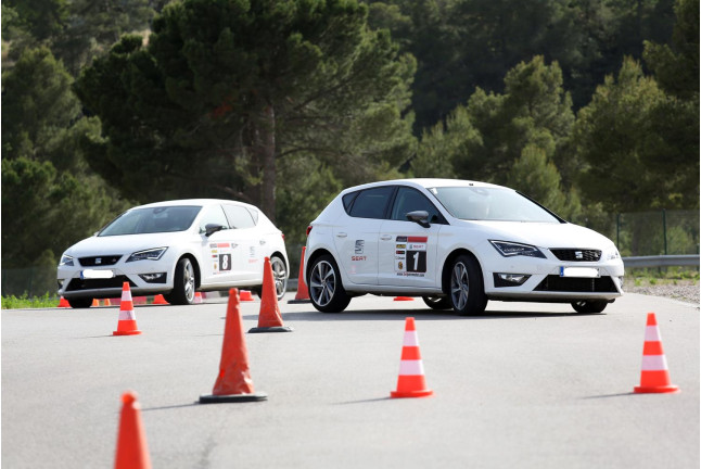 Curso Drive Control (Valencia)