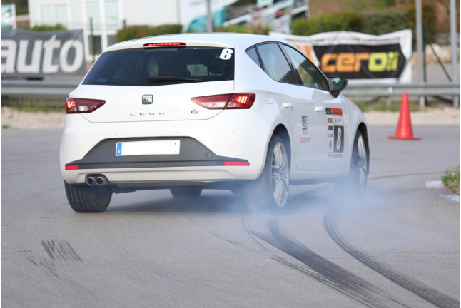 Curso Drive Control (Valencia)