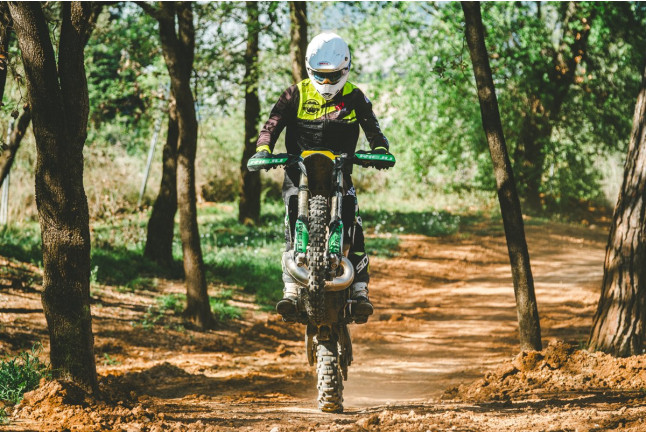 Excursión de Enduro con Snack (L'Ametlla del Vallès, Barcelona)