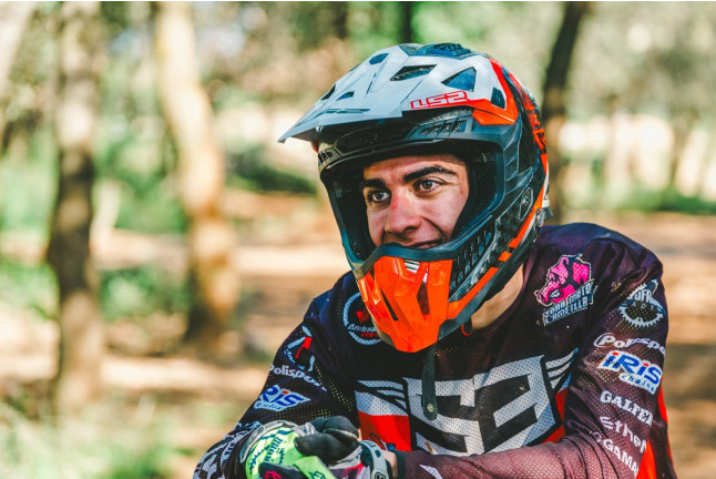 Excursión de Enduro con Snack (L'Ametlla del Vallès, Barcelona)