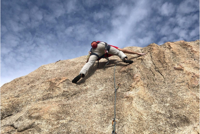 Curso de Escalada (Madrid)