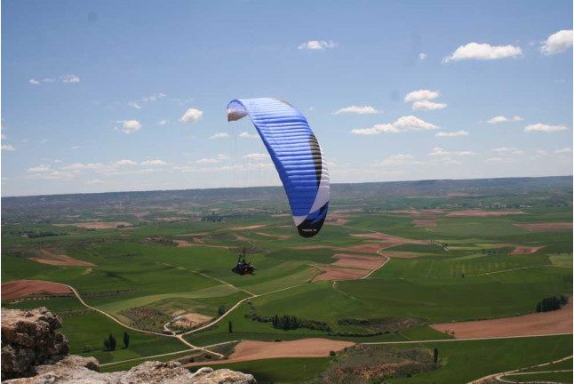 Curso de Iniciación al Parapente (Guadalajara)