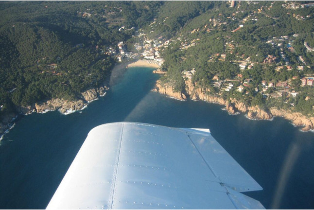 Curso de Iniciación o Básico de Vuelo: Piloto de Avioneta (Sevilla)