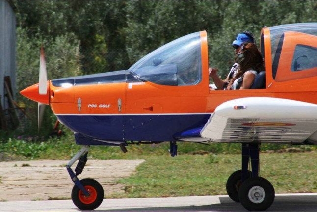 Curso de Iniciación al Vuelo: Piloto de Avioneta (Sevilla)