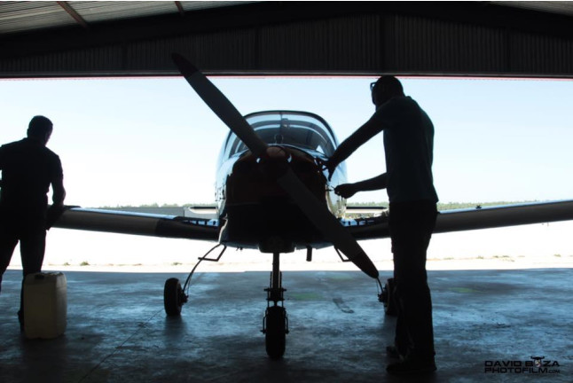 Curso de Iniciación al Vuelo: Piloto de Avioneta (Sevilla)