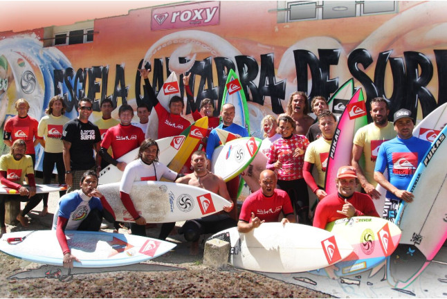 Curso de Iniciación al Surf para dos (Cantabria)