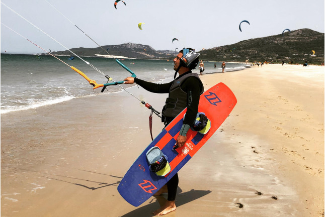 Curso Semiprivado de Kitesurf (Cádiz)