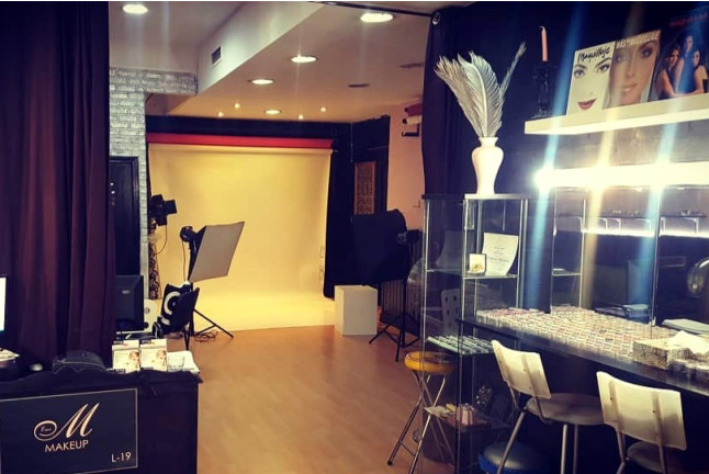 Curso de Automaquillaje (Madrid)