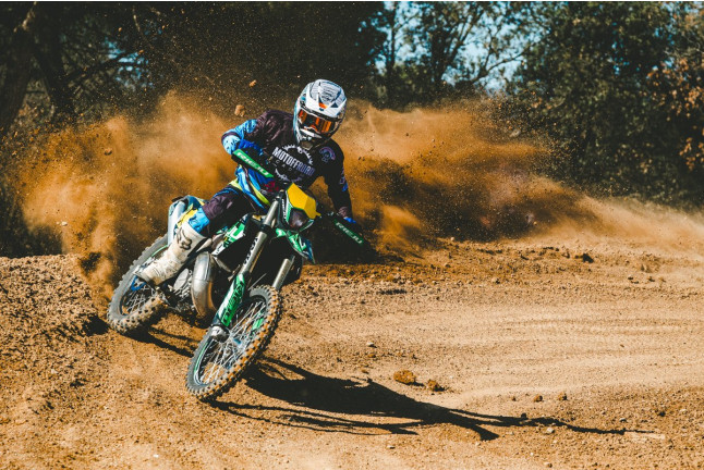 Experiencia de Motocross con Snack (L'Ametlla del Vallès, Barcelona)