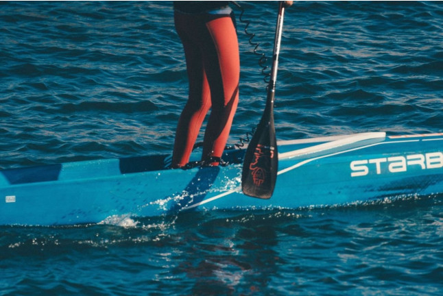 Curso de Paddle Surf (Barcelona)