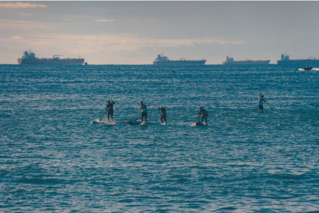 Curso de Paddle Surf (Barcelona)