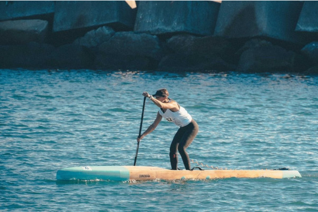 Curso de Paddle Surf (Barcelona)