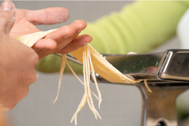 Curso de Cocina de Pasta Fresca - Sábados y Domingos (Barcelona)