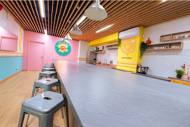 Curso de Cocina de Pasta Fresca - Sábados y Domingos (Barcelona)