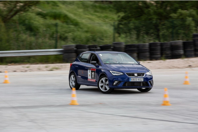 Curso Básico de Conducción Segura (Barcelona)