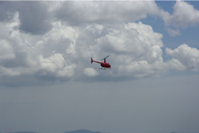 Curso de Iniciación al Pilotaje de Helicópteros (Barcelona)