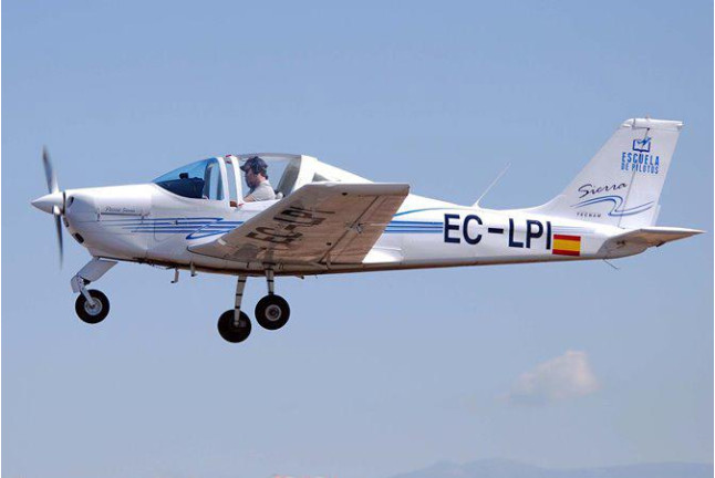 Curso de Pilotaje de Avioneta (Madrid)