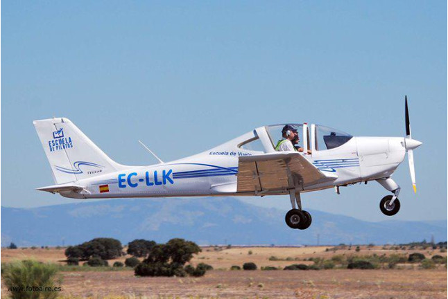 Curso de Pilotaje de Avioneta (Madrid)