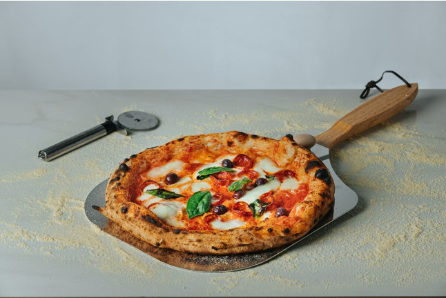 Curso de Cocina Online: Pizza Napolitana por Vittorio y Riccardo Figurato