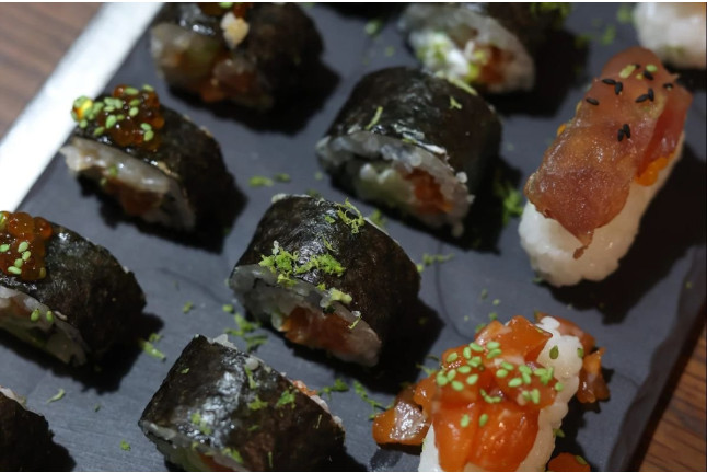 Curso de Sushi (Valencia)
