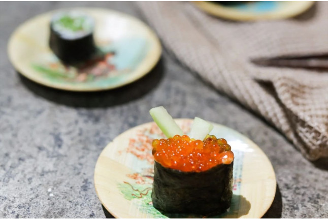 Curso de Sushi (Valencia)