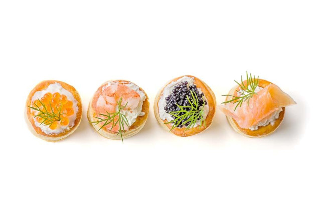 Curso de Tapas y Aperitivos (Barcelona)