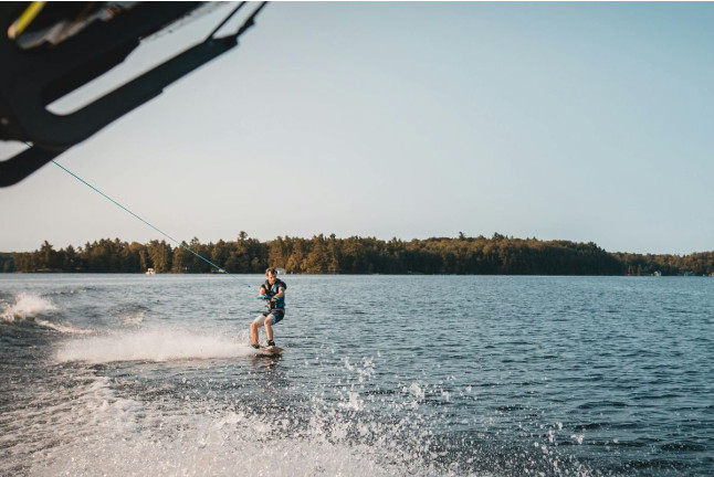 Curso de Wakeboard (Huelva)