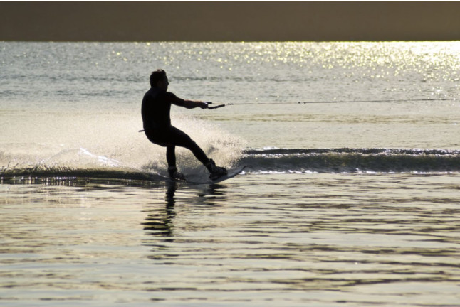 Curso de Wakeboard (Huelva)