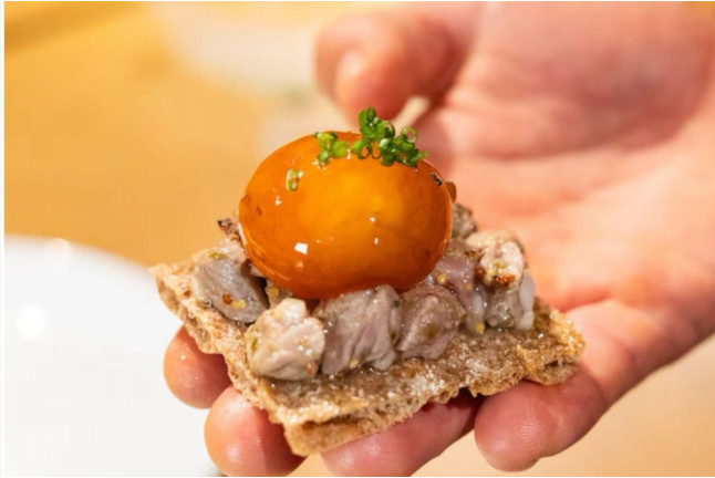 Curso de Cocina: Workshop de Pintxos (Vizcaya)
