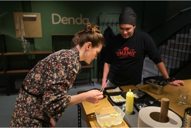 Curso de Cocina: Workshop de Pintxos (Vizcaya)