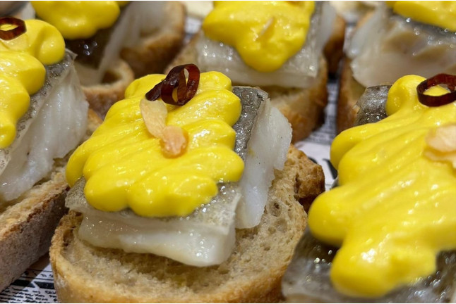 Curso de Cocina: Workshop de Pintxos (Vizcaya)