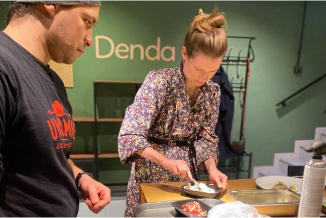 Curso de Cocina: Workshop de Pintxos (Vizcaya)