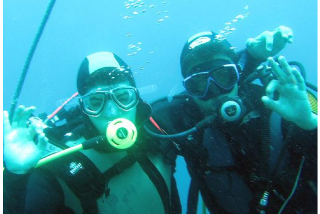 Curso de Buceo Open Water Diver (Granada)