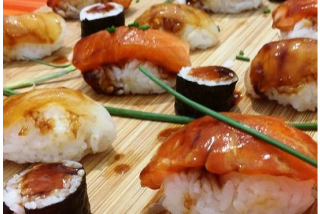 Taller Básico de Cocina Japonesa (Las Palmas)