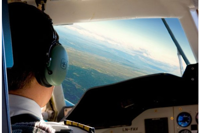 Curso de Iniciación a la Aviación (La Seu d'Urgell, Lleida)