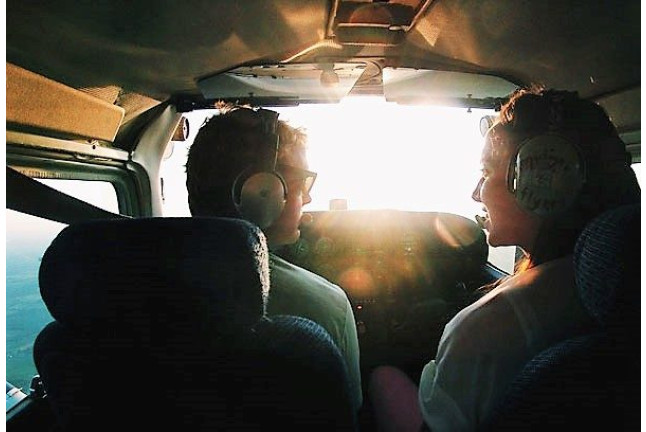 Curso de Iniciación a la Aviación (La Seu d'Urgell, Lleida)