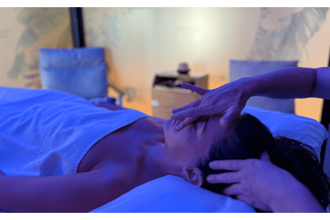 Day Pass, Circuito Spa y Comida para dos en Callao Spa Center (El Pajar, Las Palmas)