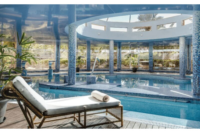 Circuito Thalasso para dos en Hespérides Thalasso Spa del Hotel Sheraton Fuerteventura Beach, Golf & Spa Resort 5* (Fuerteventura)