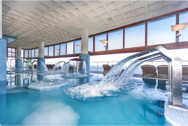 Circuito Spa y Masaje en Thalasso Gloria Amadores (Amadores, Gran Canaria)