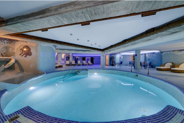 Circuito Wellness y Comida para dos en Spa Daniya Dénia del Hotel Daniya Dénia 4* (Dénia, Alicante)