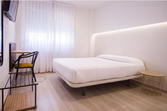Escapada de 2 Noches con Desayuno en U-Hotel Darío Lugo (Lugo)