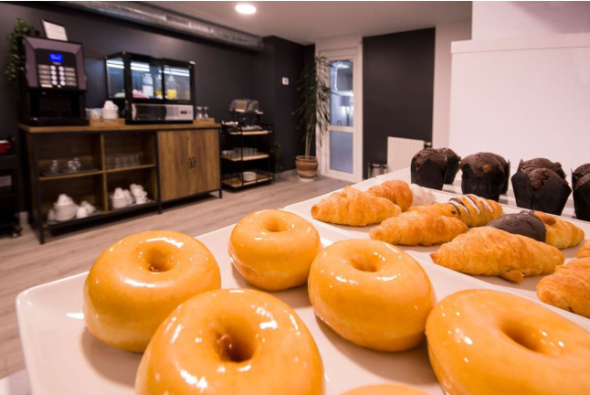 Escapada de 2 Noches con Desayuno en U-Hotel Darío Lugo (Lugo)
