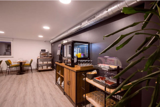 Escapada de 2 Noches con Desayuno en U-Hotel Darío Lugo (Lugo)